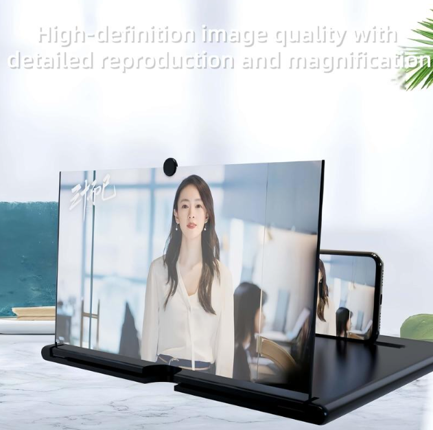 Amplifae | Mobile Phone Screen Magnifier