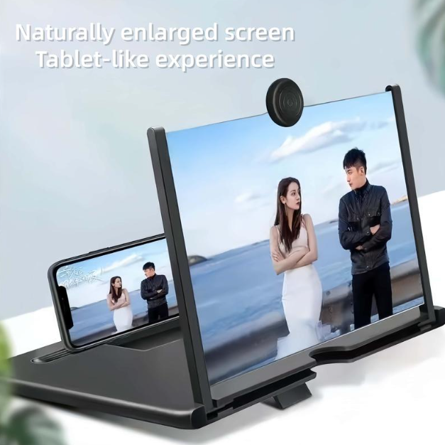 Amplifae | Mobile Phone Screen Magnifier