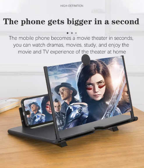 Amplifae | Mobile Phone Screen Magnifier