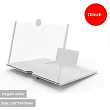 Amplifae | Mobile Phone Screen Magnifier