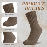 Cozy Chic Winter Crew Socks™