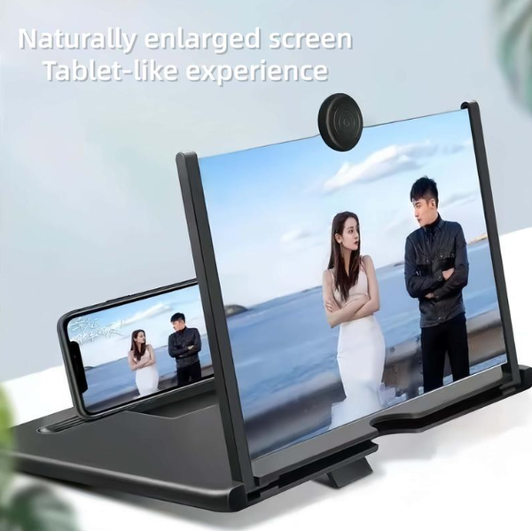 Amplifae | Mobile Phone Screen Magnifier