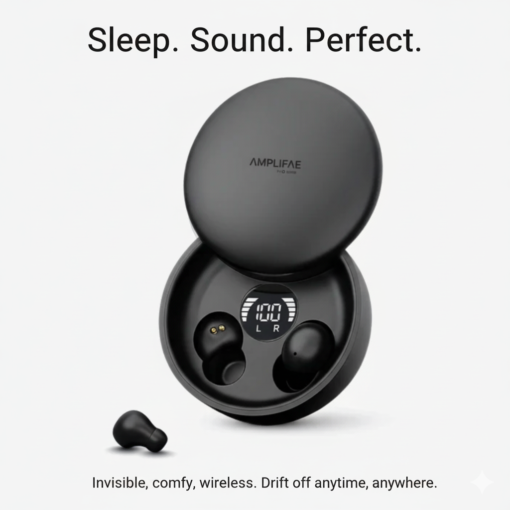 Amplifae SleepPods Pro™