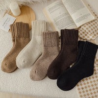 Cozy Chic Winter Crew Socks™