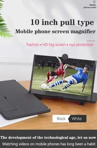 Amplifae | Mobile Phone Screen Magnifier