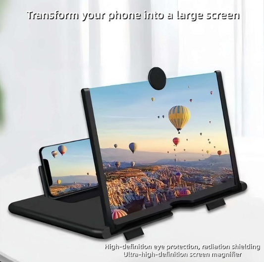 Amplifae | Mobile Phone Screen Magnifier
